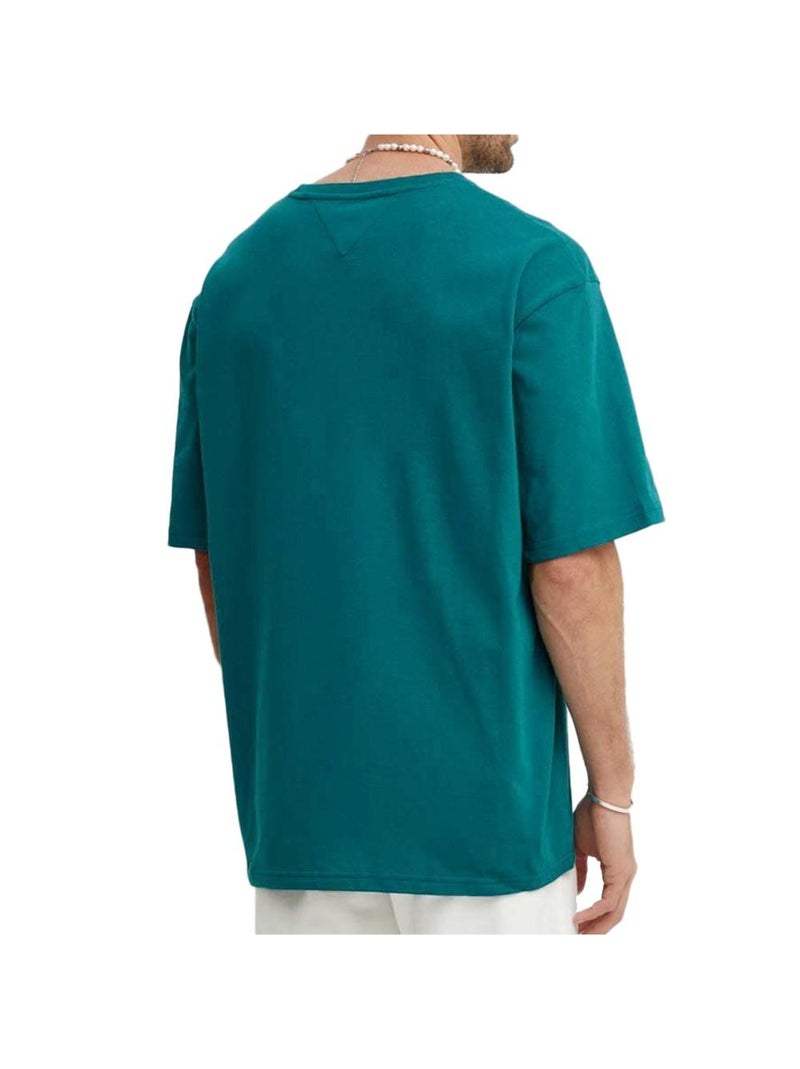 T-shirt Homme Tommy Hilfiger Bleu - Kiabi
