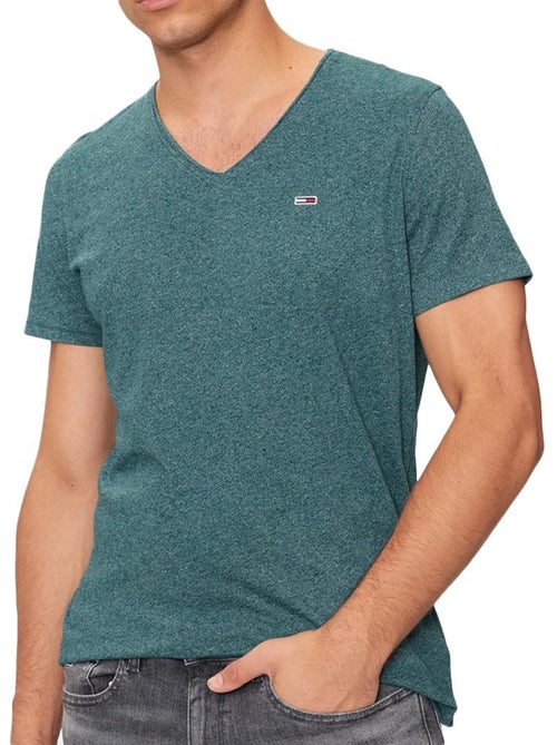 T-shirt Homme Tommy Hilfiger - Kiabi T-shirt Homme Tommy Hilfiger - Kiabi