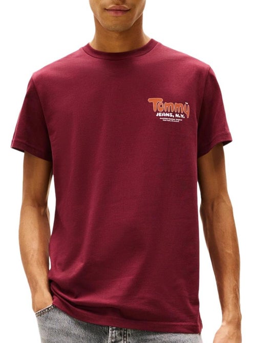 T-shirt Homme Tommy Hilfiger - Kiabi