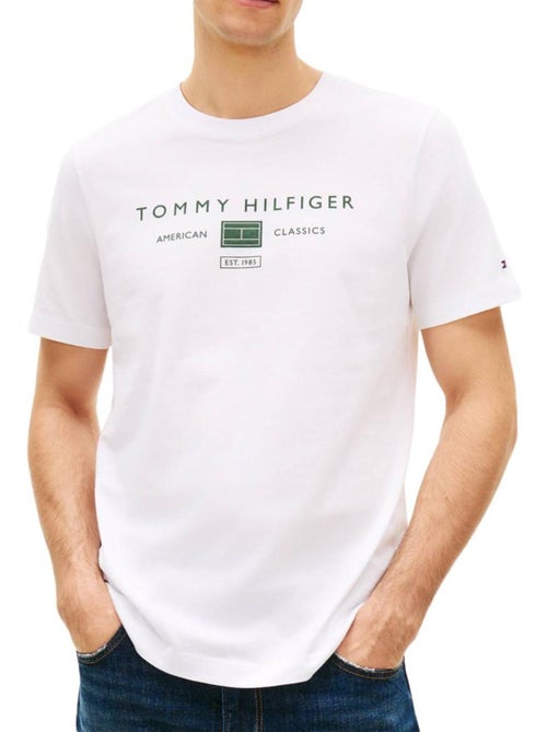 T-shirt homme tommy hilfiger brand - Kiabi