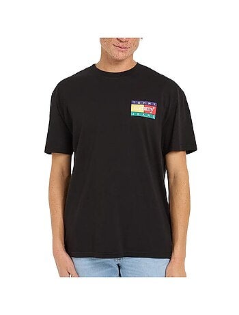 T-shirt homme tommy hilfiger color