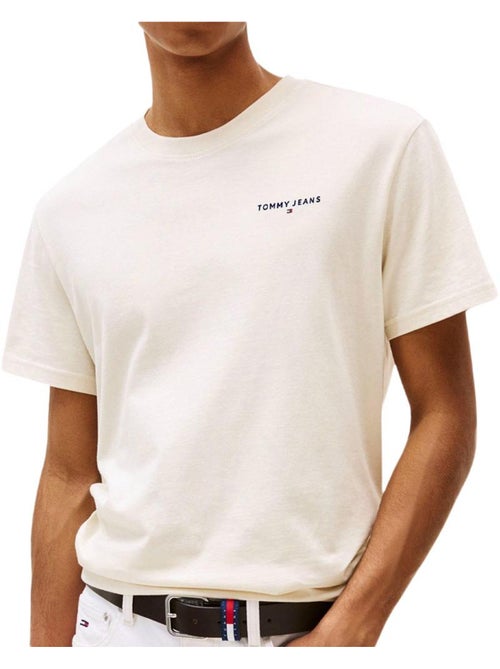 T-shirt Homme Tommy Hilfiger - Kiabi T-shirt Homme Tommy Hilfiger - Kiabi
