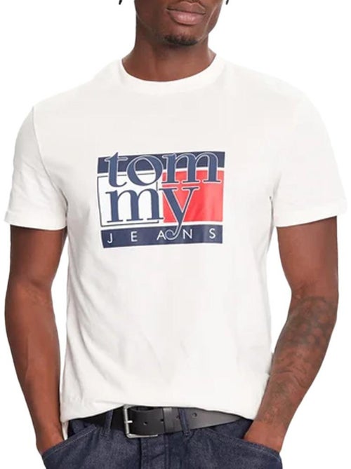 T-shirt Homme Tommy Hilfiger - Kiabi