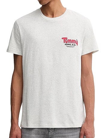 T-shirt homme tommy hilfiger
