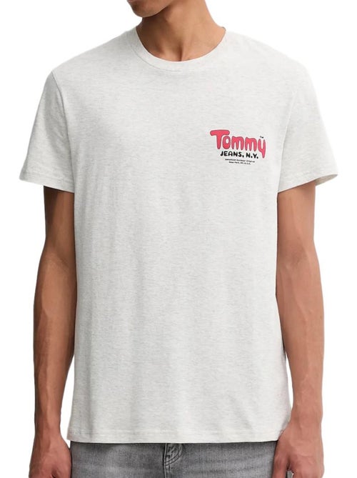 T-shirt Homme Tommy Hilfiger - Kiabi