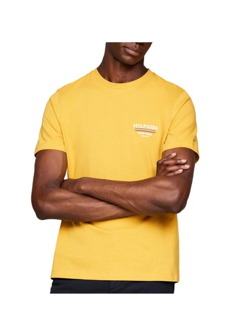 T-shirt Homme Tommy Hilfiger - Kiabi T-shirt Homme Tommy Hilfiger - Kiabi