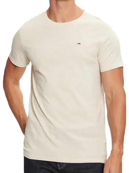 T-shirt Homme Tommy Hilfiger Jersey - Kiabi T-shirt Homme Tommy Hilfiger Jersey - Kiabi