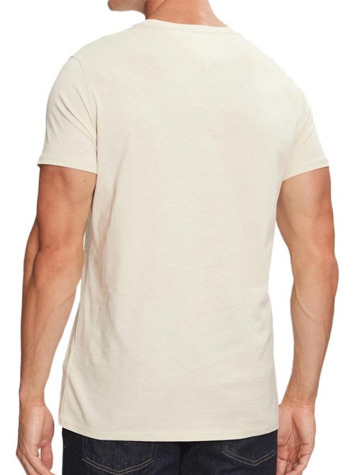 T-shirt Homme Tommy Hilfiger Jersey - Kiabi T-shirt Homme Tommy Hilfiger Jersey - Kiabi