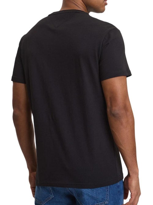 T-shirt homme tommy hilfiger - Kiabi