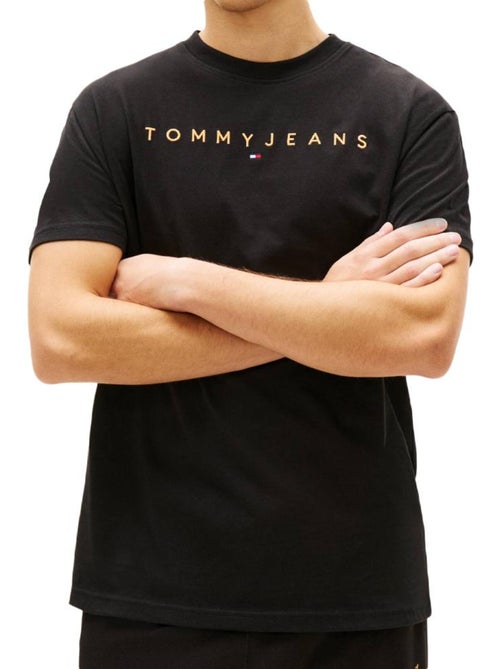T-shirt homme tommy hilfiger - Kiabi