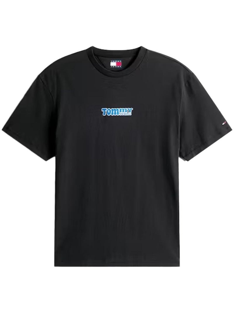 T-Shirt Homme Tommy Hilfiger Noir - Kiabi