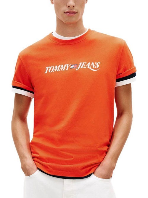 T-Shirt Homme Tommy Hilfiger - Kiabi T-Shirt Homme Tommy Hilfiger - Kiabi