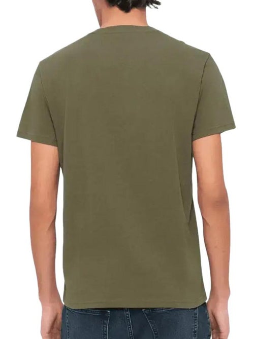 T-shirt homme tommy hilfiger - Kiabi T-shirt homme tommy hilfiger - Kiabi