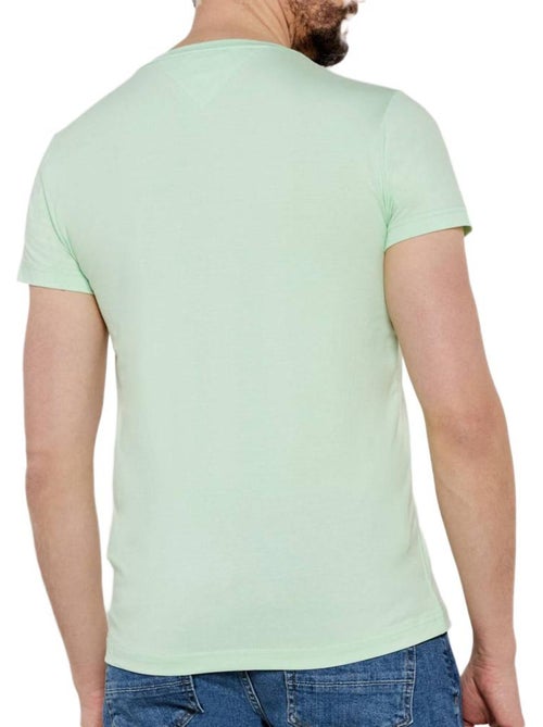 T-shirt homme tommy hilfiger - Kiabi
