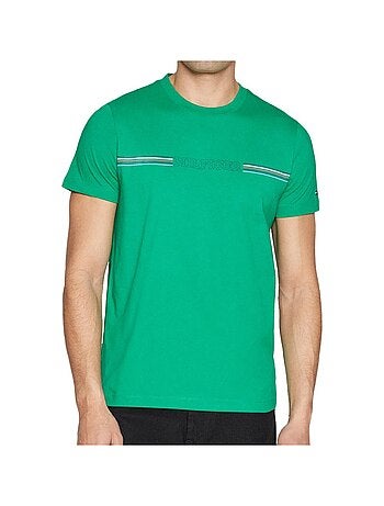 T-shirt homme tommy hilfiger