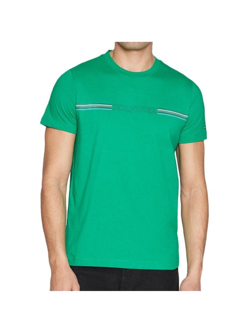 T-shirt Homme Tommy Hilfiger - Kiabi T-shirt Homme Tommy Hilfiger - Kiabi
