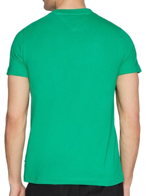 T-shirt Homme Tommy Hilfiger - Kiabi T-shirt Homme Tommy Hilfiger - Kiabi