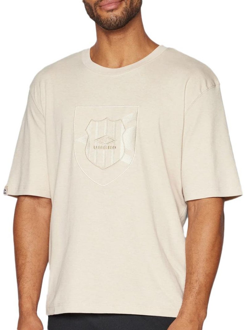 T-Shirt Homme Umbro Beige - Kiabi