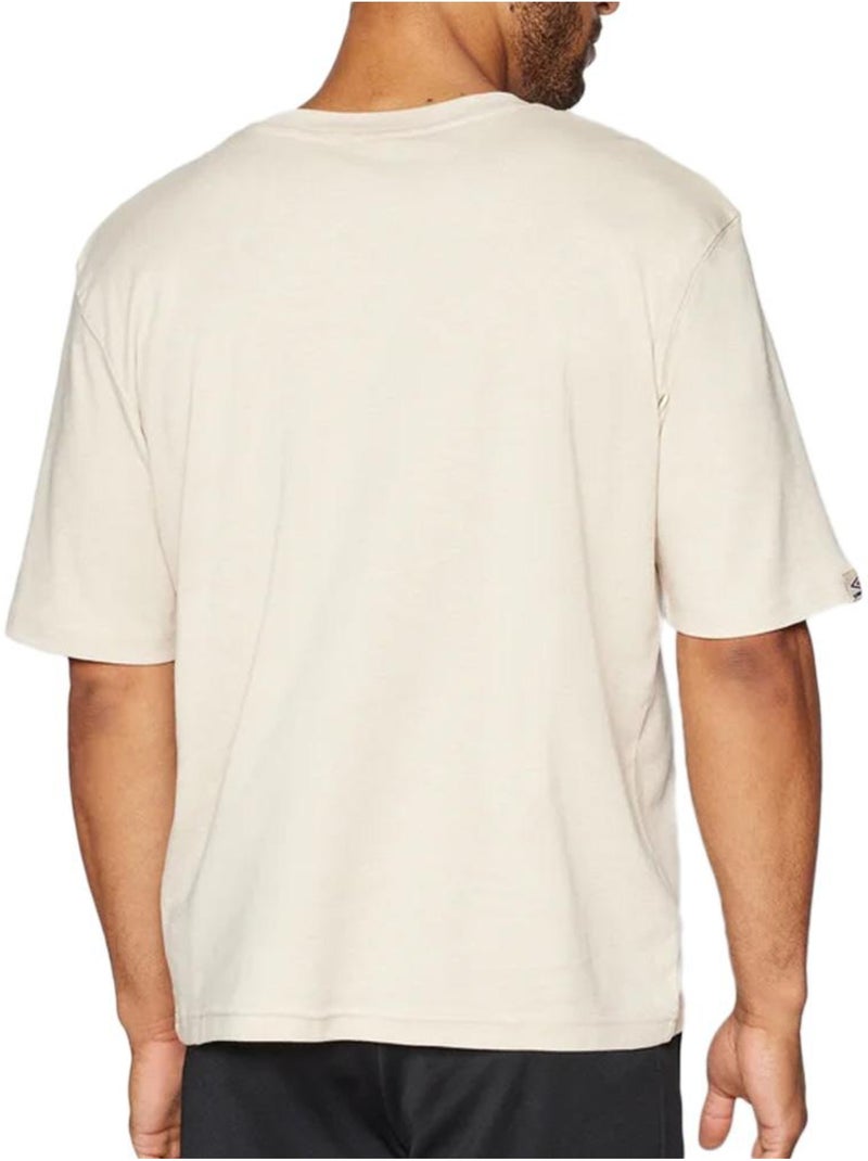 T-Shirt Homme Umbro Beige - Kiabi