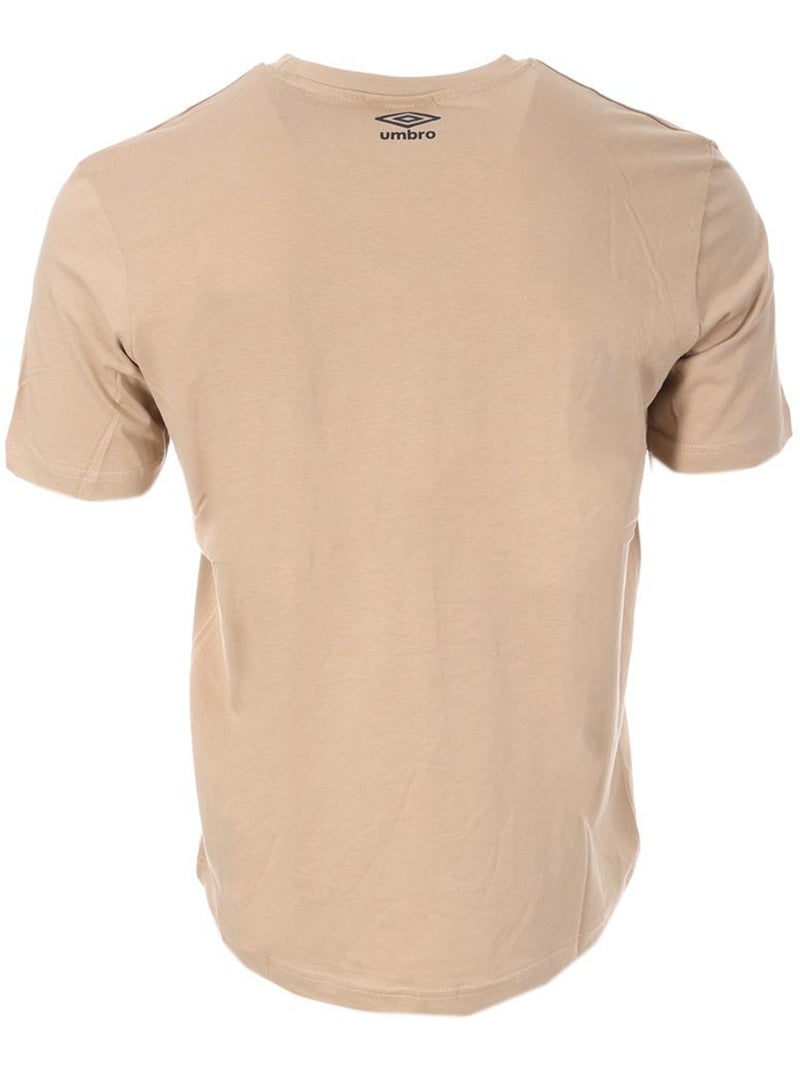 T-Shirt Homme Umbro Beige - Kiabi