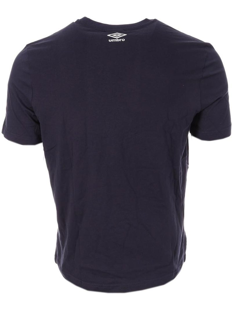 T-Shirt Homme Umbro Bleu marine - Kiabi