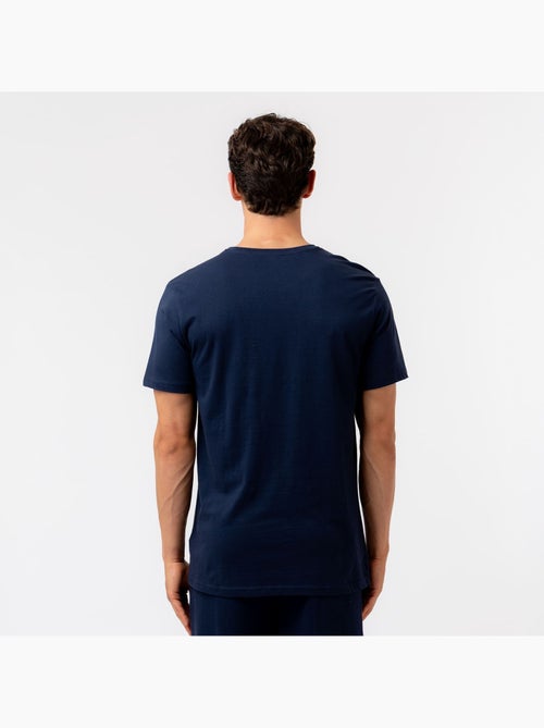 T-shirt homme uni 100% coton fila fila - Kiabi T-shirt homme uni 100% coton fila fila - Kiabi