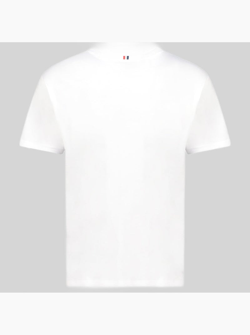 T-shirt illumine – geographical norway Blanc - Kiabi