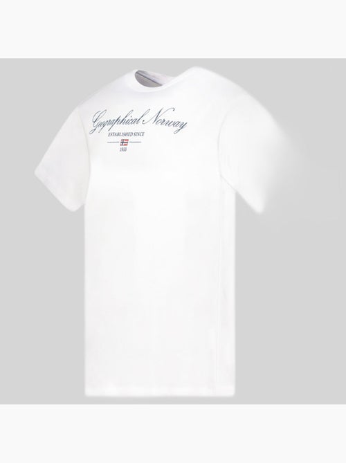 T-shirt illumine – geographical norway - Kiabi T-shirt illumine – geographical norway - Kiabi