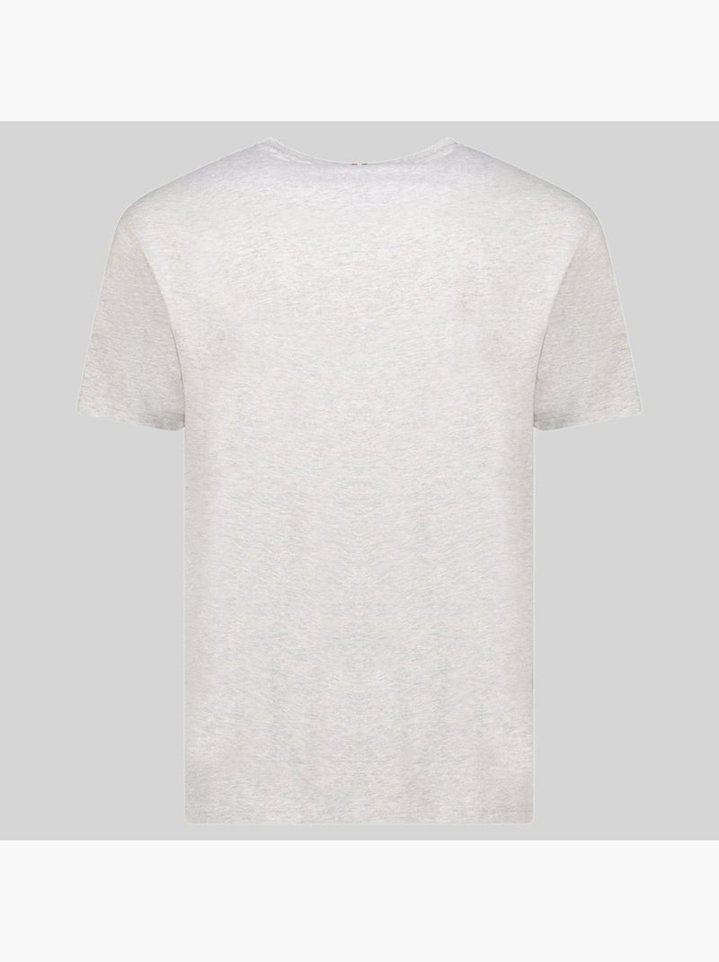 T-shirt illumine – geographical norway Gris clair - Kiabi
