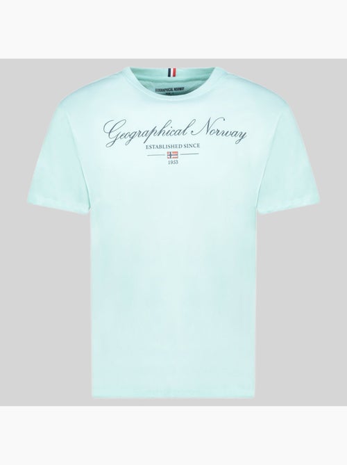 T-shirt illumine – geographical norway - Kiabi T-shirt illumine – geographical norway - Kiabi
