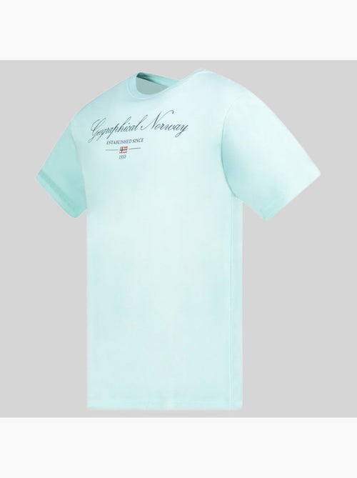 T-shirt illumine – geographical norway - Kiabi T-shirt illumine – geographical norway - Kiabi