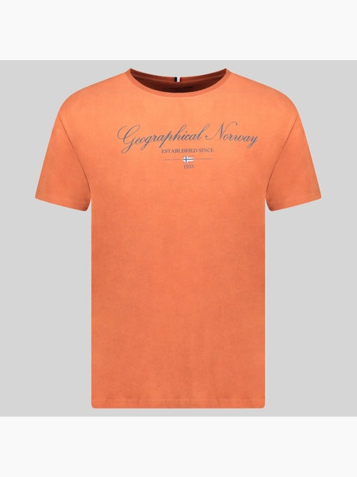 T-shirt illumine – geographical norway - Kiabi T-shirt illumine – geographical norway - Kiabi