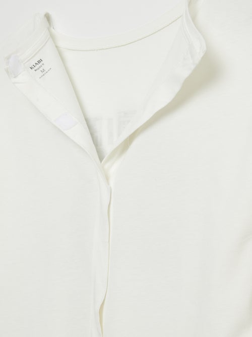 T-shirt imprimé - collection facile à enfiler - Kiabi