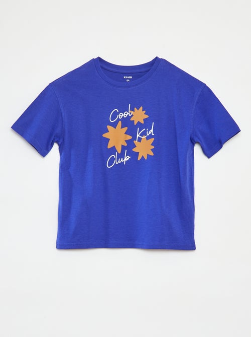 T-shirt imprimé - Fête des mères - Kiabi