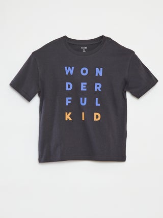 T-shirt imprimé - Fête des mères
