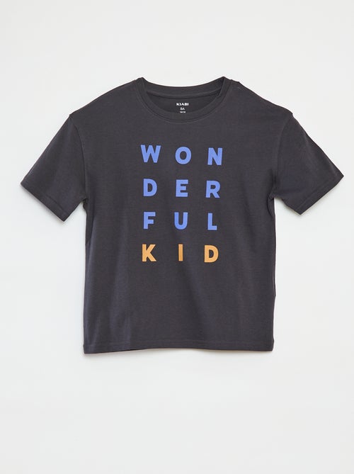 T-shirt imprimé - Fête des mères - Kiabi