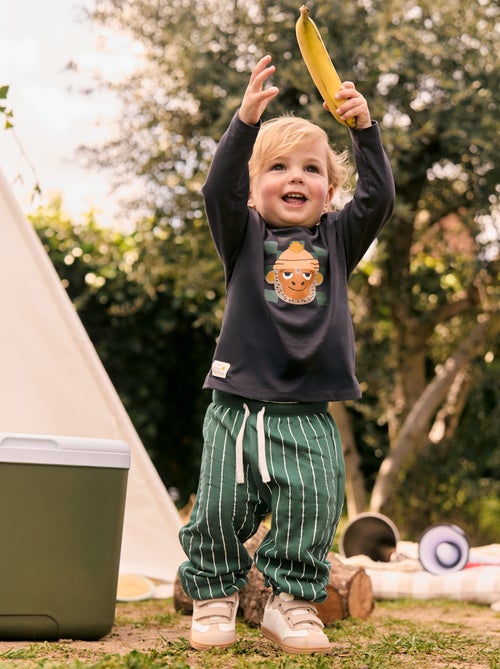 T-shirt imprimé - Grafik Edition - Kiabi