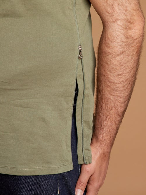 T-shirt imprimé - So Easy - Kiabi