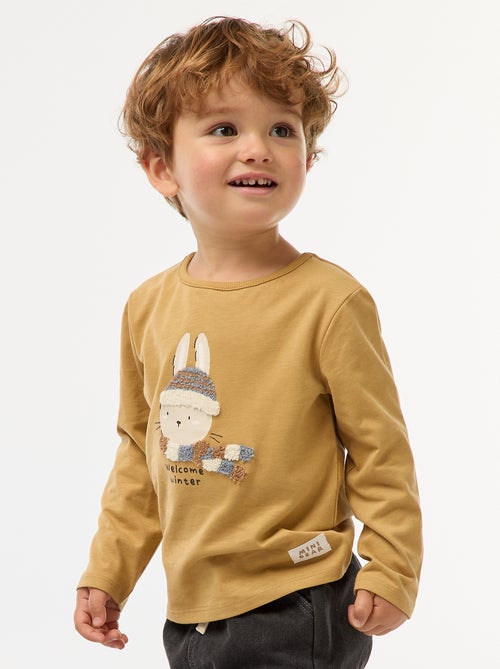 T-shirt imprimé animé - Kiabi