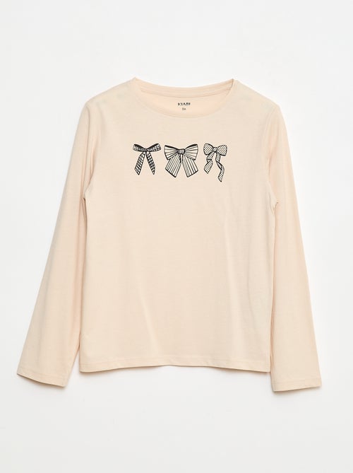 T-shirt imprimé - Kiabi