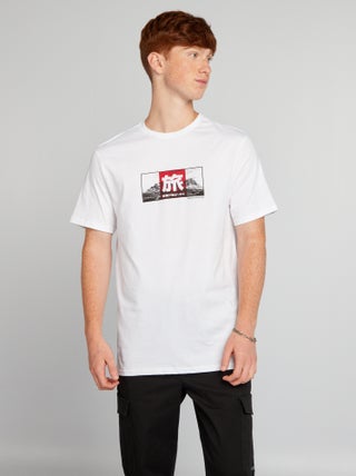 T-shirt imprimé