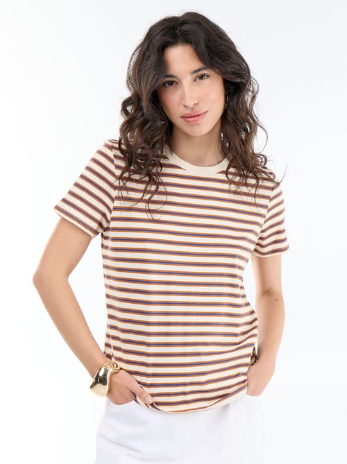 T-shirt imprimé - Kiabi