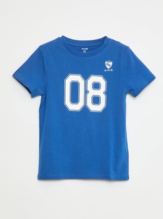 T-shirt imprimé