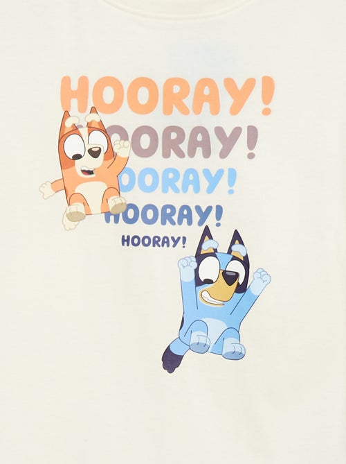T-shirt imprimé 'Bluey' - Kiabi
