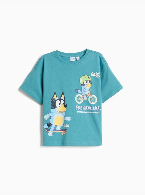 T-shirt imprimé Bluey, MO Fashion - Kiabi