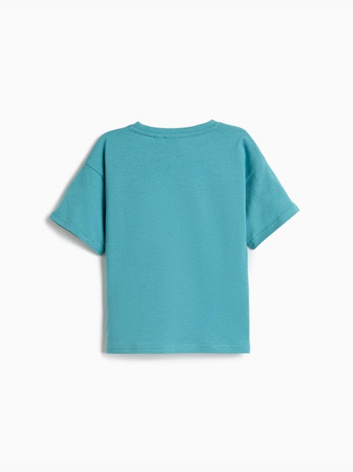 T-shirt imprimé Bluey, MO Fashion - Kiabi