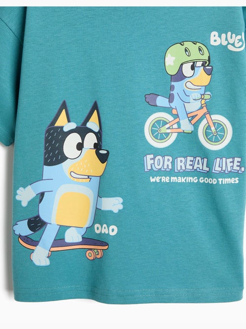 T-shirt imprimé Bluey, MO Fashion - Kiabi