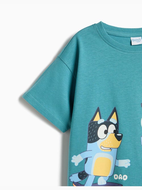 T-shirt imprimé Bluey, MO Fashion - Kiabi