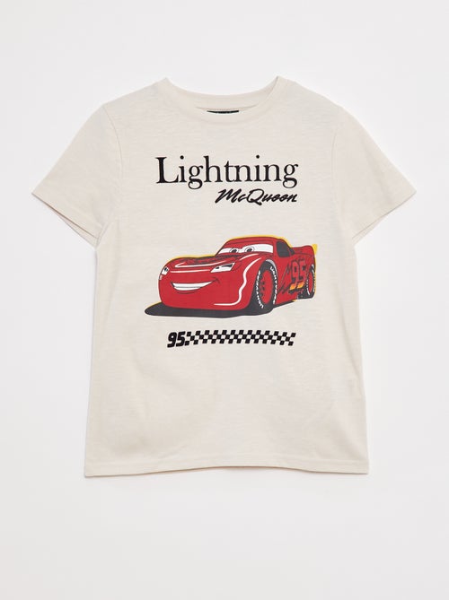T-shirt imprimé 'Cars' loose fit - Kiabi