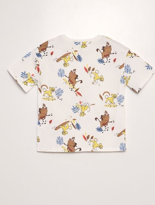 T-shirt imprimé 'Disney' - Kiabi